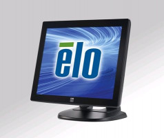 ELO  1715L 17" dotykové LCD, AT, USB/RS232, tmavošedá