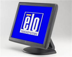 ELO  1515L 15" dotykové LCD, IT, USB/RS232, tmavošedá