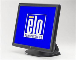 ELO  1915L 19" dotykové LCD, IT, USB/RS232, tmavošedá