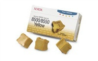 cartridge Xerox 108R00671-yellow-originálná pre Phaser 8500/8550 (3 kocky)