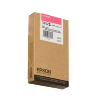 cartridge Epson C13T612300-magenta-originálná T612 220ml