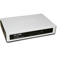 TP-Link TL-SF1005D 5x 10/100Mbps stolný prepínač