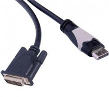 OEM  Kabel DisplayPort na DVI M/M 2 m