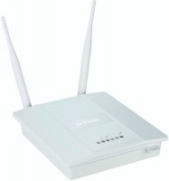 D-Link Wireless N Single Band Gigabit PoE Managed Access Point w/Plenum