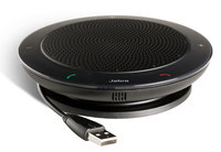 Jabra/GN Netcom Speak 410 UC, USB 2.0, 3.5 mm, káblový