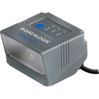 Datalogic Gryphon GFS4100, 1D, šedá (skener, RS232 kábel)