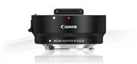 Canon držiak adaptér EF-EOS M