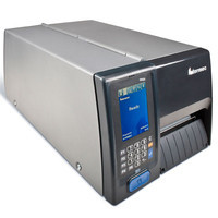 Honeywell PM43c, 8 bodov/mm (203 dpi), prevíjač, LTS, disp., Multi-IF (Ethernet)