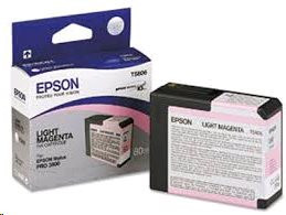 cartridge Epson C13T580B00-vivid light magenta-originálná 80 ml