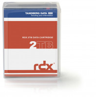 Kazeta  Tandberg  RDX 2 TB (samostatná)
