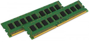 Kingston 8GB (Kit 2x4GB) 1600MHz DDR3L CL11 DIMM 1.35V