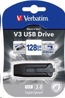 Verbatim Store n Go V3 USB 3.0/sivá 128 GB