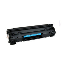 toner CF283A black, toner pre HP LaserJet M127fn MFP, M127fw MFP-kompatibilný
