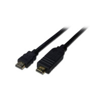 PremiumCord HDMI High Speed with Éter. kábel so zosilňovačom, 20m, AWG26, 3x tienenie, M/M, pozlátené konektory, čierny