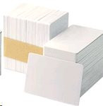 Zebra Premier PVC bielej karty, 85.6 x 54 mm, pre ZXP 8 (500ks) pre ZXP Series 8