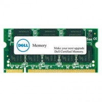 Dell 8 GB pamäťový modul-DDR3L-1600 SODIMM 2RX8 bez korekcie ECC, pre vybrané Latitude, Precision, AW, InSP., Vostro 5470 ..