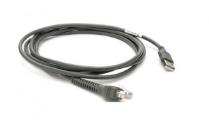Kábel USB Zebra CBA-U01-S07ZAR