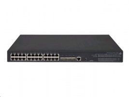 HP 5130-24G-PoE + -4SFP + (370W) EI Switch (JG936A) (JG936A # ABB)