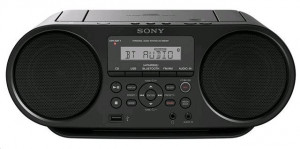 Sony mp3/CD prehrávač ZS-RS60BT