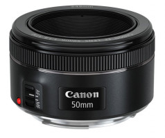 Canon EF 50mm f/1,8 STM objektív