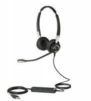 Jabra BIZ 2400 II, Duo, USB, E-STD, NC, FS, MS