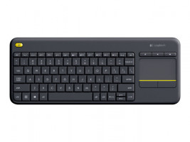 Logitech K400 Plus klávesnice (CZ)
