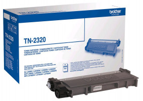 Toner Brother TN2320 | 2600 strán | HL-L2360DN/L 2340DW/DCP-L 2520DW/L-2300D