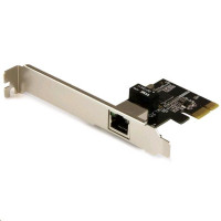 StarTech.com-1 Portový Gigabitová sieťová karta, PCI Express, Intel I210 NIC
