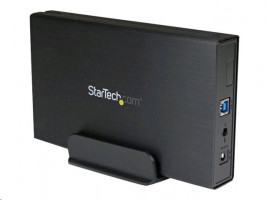 StarTech  externý kryt na HDD, 3.5" , SATA, až 6TB, USB 3.1 Gen2
