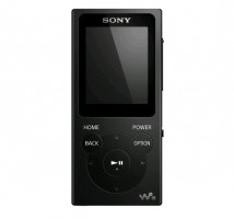 Sony NW-E394B 8GB čierny