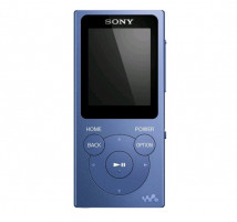 Sony MP4 8GB NWZ-E394 modra