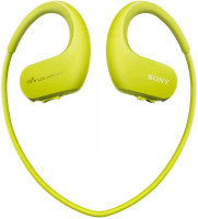 Sony NW-WS413G 4GB zelené