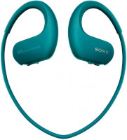 Sony NW-WS413L 4GB modré