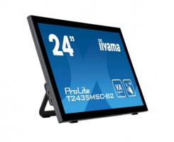 Iiyama LCD Dotykový monitor T2435MSC-B2 24" , DVI, HDMI, DP, USB