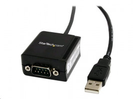 StarTech  1 port FTDI USB na sériový adaptér RS232