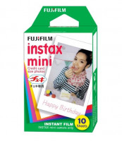  Fujifilm INSTAX mini FILM 10 fotografií 