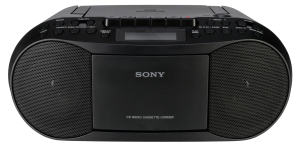 Sony CF-DS70B čierna