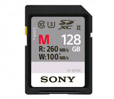 SONY  SD karta SFG1M 128 GB