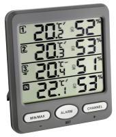  TFA 30.3054.10 klima monitor-rozbalený kus  