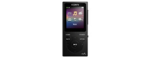 SONY  NW-E393-Digitálny hudobný prehrávač Walkman® 4GB-Black
