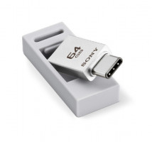 Sony USB Dual Stick 64GB USB Type C + USB 3.1 Gen1 + (USM64CA1)