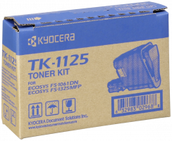 Toner Kyocera-Mita (TK-1125) (PUx36)