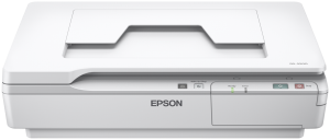 EPSON  Workforce DS-5500, skener A4, 1 200 x 1 200 dpi, USB 2.0