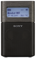 Sony XDR-V1BTDB Radio, čierna