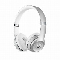 Beats Solo3 Wireless – Silver