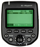 Elinchrom Skyport Transmitter Plus HS pro Nikon