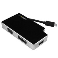StarTech.com USB-C na VGA/DVI ALEBO HDMI Adaptér