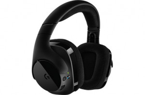 Bezdrôtový herný headset Logitech G533