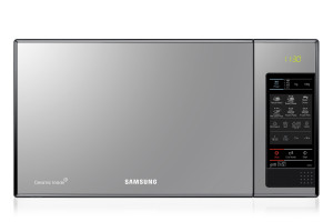 Samsung GE83X 800W Black/Silver mikrovlnná rúra
