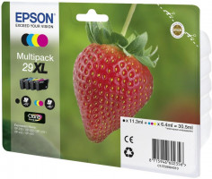 Epson Multipack, 4 farby, 29XL, Claria Home Ink